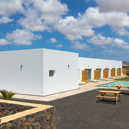 Ferienwohnung Lola Loft 2 Lajares Irent Fuerteventura La Oliva Exterior foto