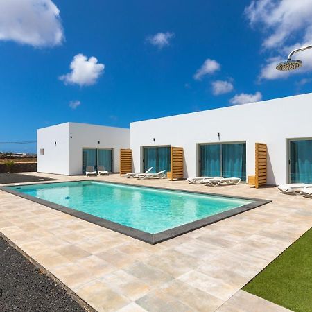 Ferienwohnung Lola Loft 2 Lajares Irent Fuerteventura La Oliva Exterior foto