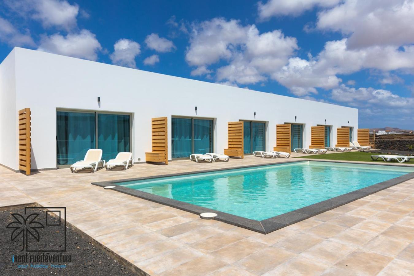 Ferienwohnung Lola Loft 2 Lajares Irent Fuerteventura La Oliva Exterior foto