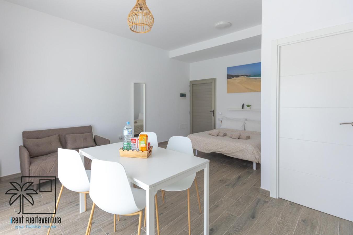 Ferienwohnung Lola Loft 2 Lajares Irent Fuerteventura La Oliva Exterior foto