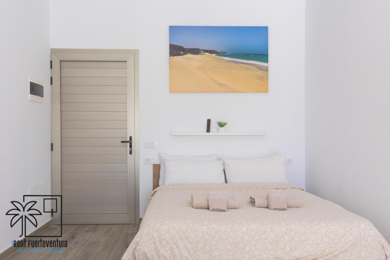 Ferienwohnung Lola Loft 2 Lajares Irent Fuerteventura La Oliva Exterior foto