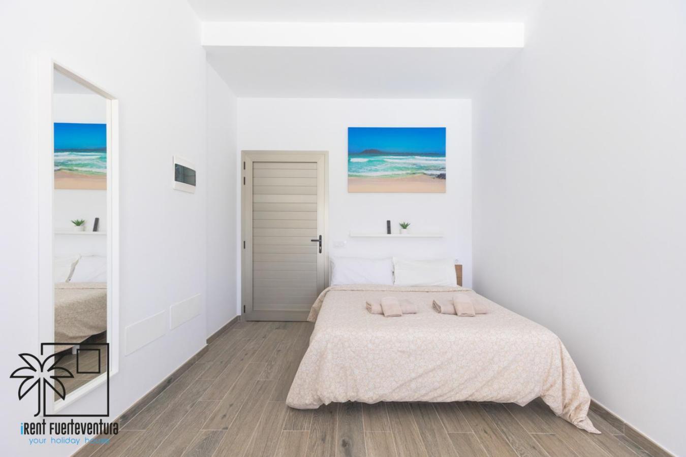 Ferienwohnung Lola Loft 2 Lajares Irent Fuerteventura La Oliva Exterior foto