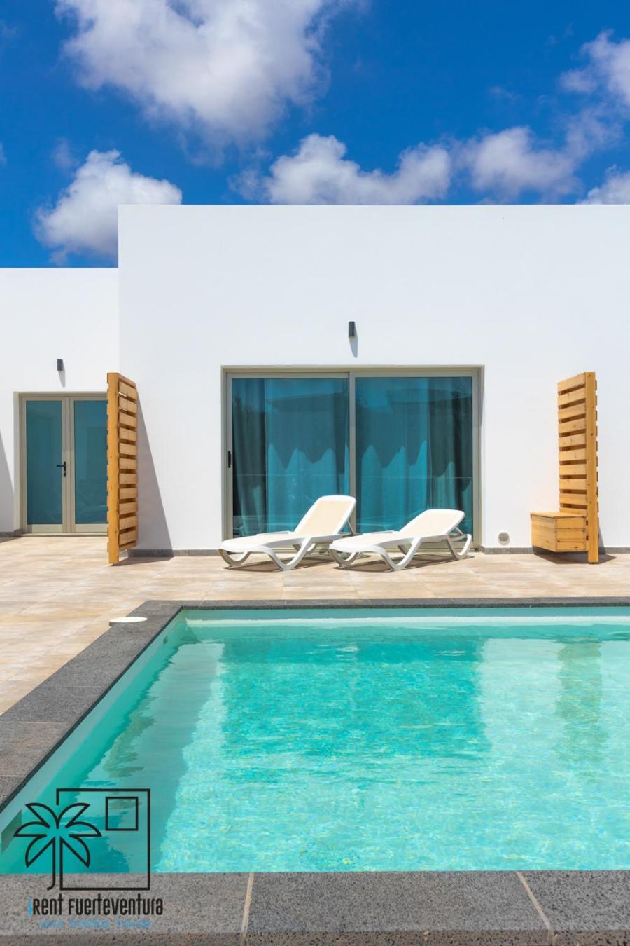 Ferienwohnung Lola Loft 2 Lajares Irent Fuerteventura La Oliva Exterior foto