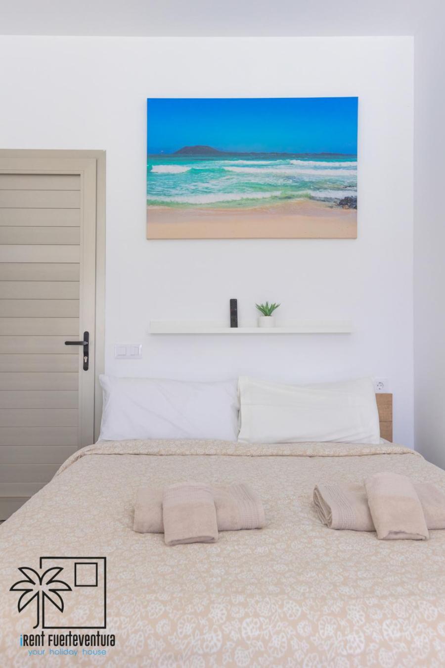 Ferienwohnung Lola Loft 2 Lajares Irent Fuerteventura La Oliva Exterior foto