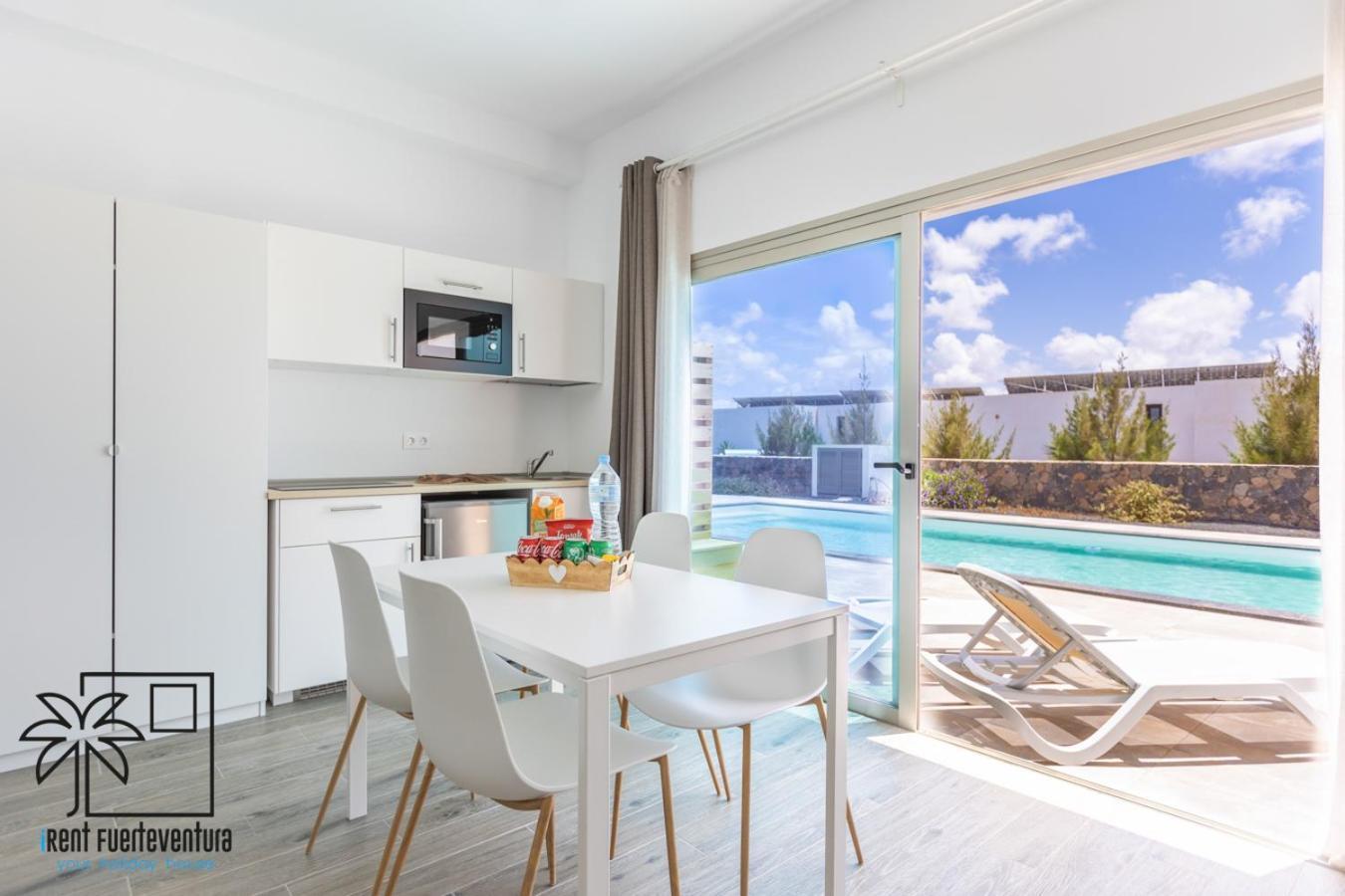 Ferienwohnung Lola Loft 2 Lajares Irent Fuerteventura La Oliva Exterior foto