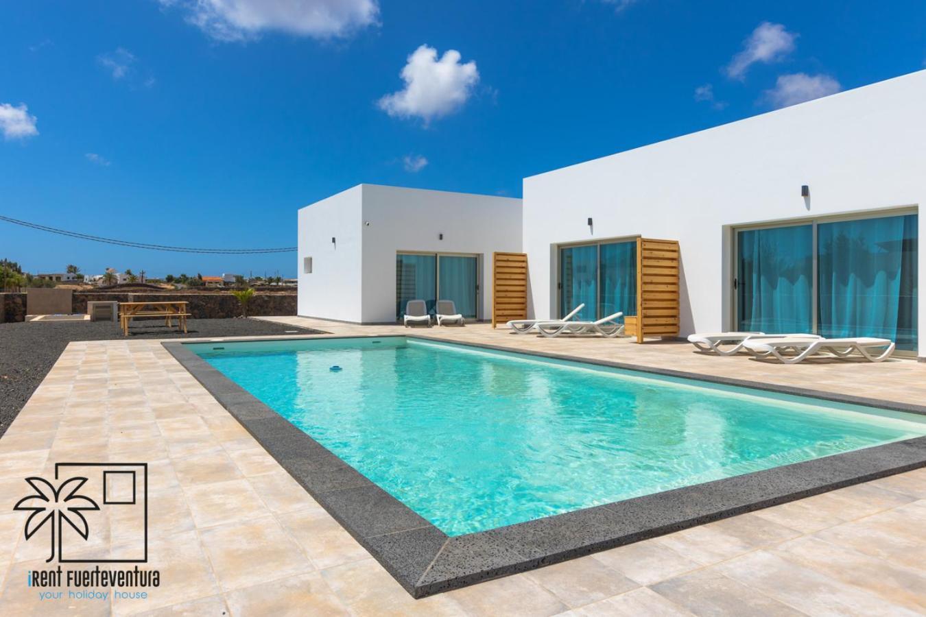 Ferienwohnung Lola Loft 2 Lajares Irent Fuerteventura La Oliva Exterior foto