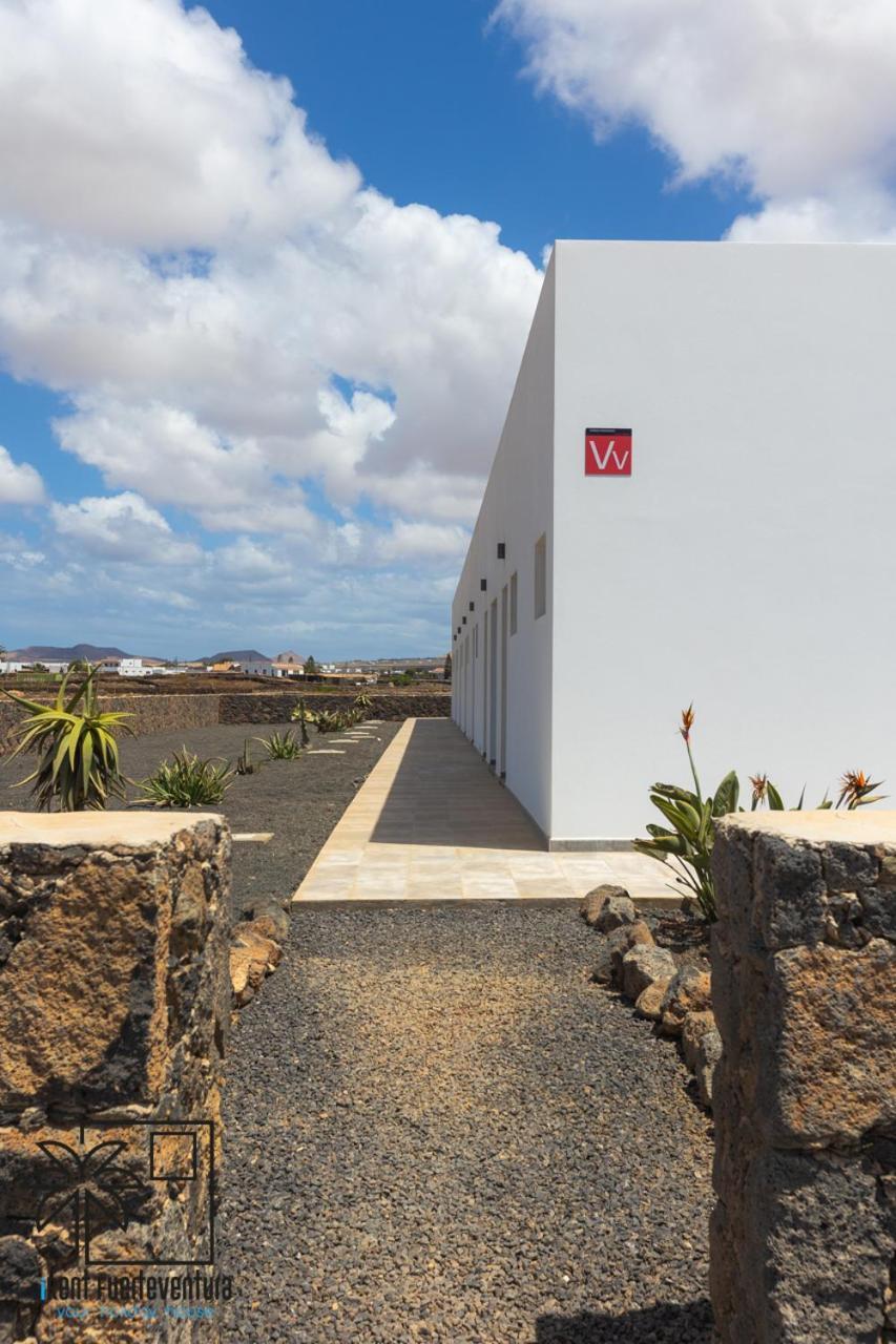 Ferienwohnung Lola Loft 2 Lajares Irent Fuerteventura La Oliva Exterior foto