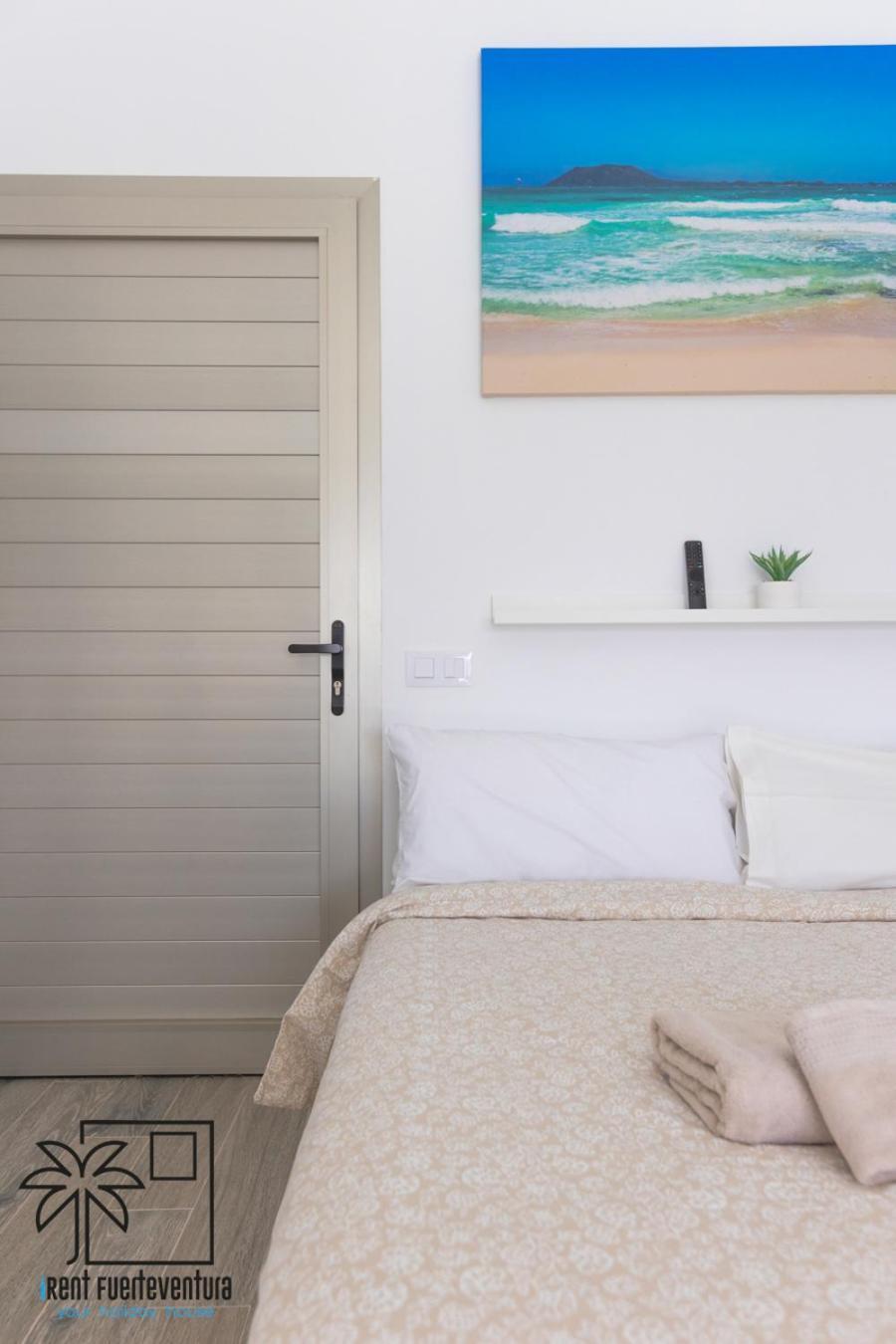 Ferienwohnung Lola Loft 2 Lajares Irent Fuerteventura La Oliva Exterior foto