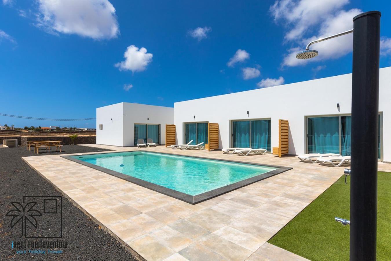 Ferienwohnung Lola Loft 2 Lajares Irent Fuerteventura La Oliva Exterior foto