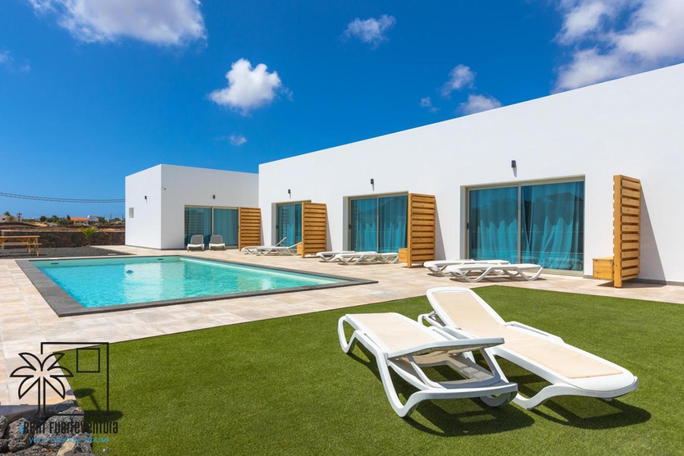 Ferienwohnung Lola Loft 2 Lajares Irent Fuerteventura La Oliva Exterior foto