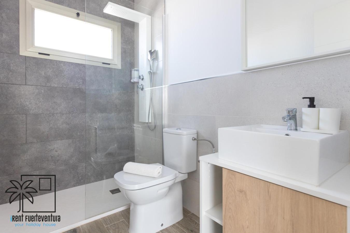 Ferienwohnung Lola Loft 2 Lajares Irent Fuerteventura La Oliva Exterior foto