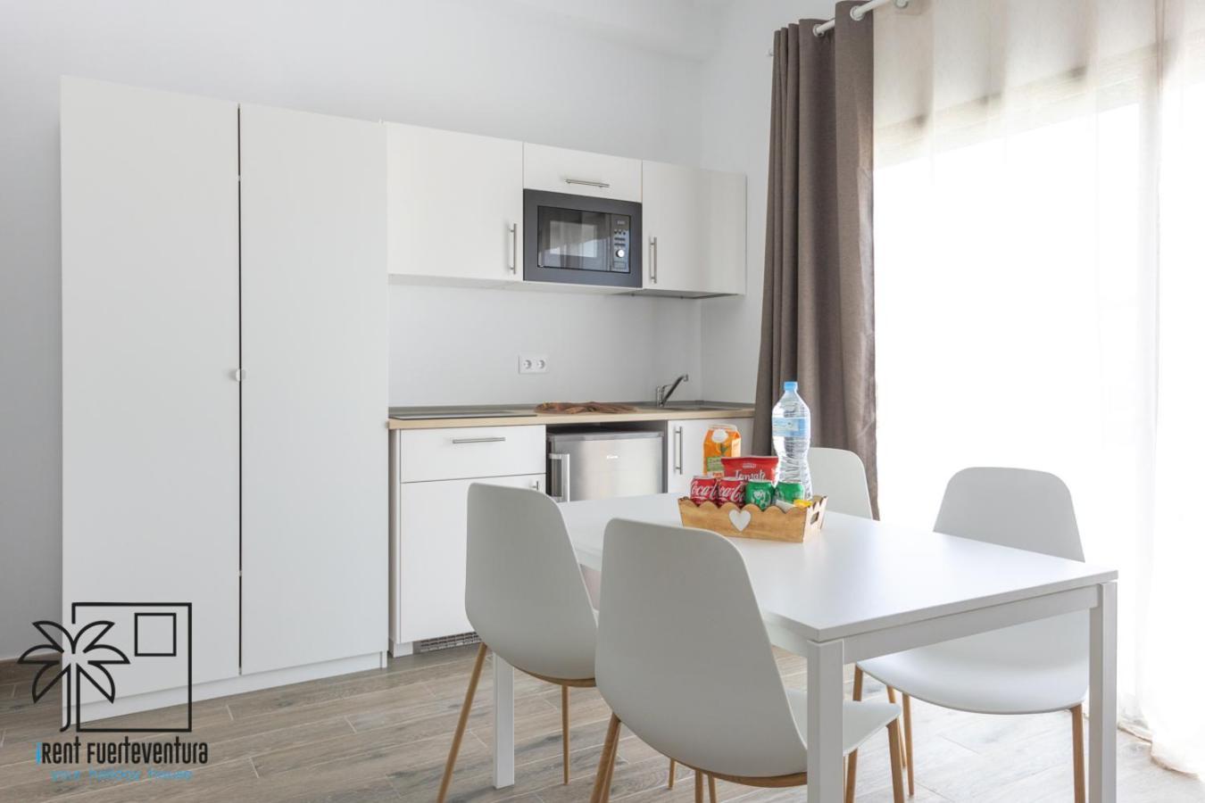 Ferienwohnung Lola Loft 2 Lajares Irent Fuerteventura La Oliva Exterior foto