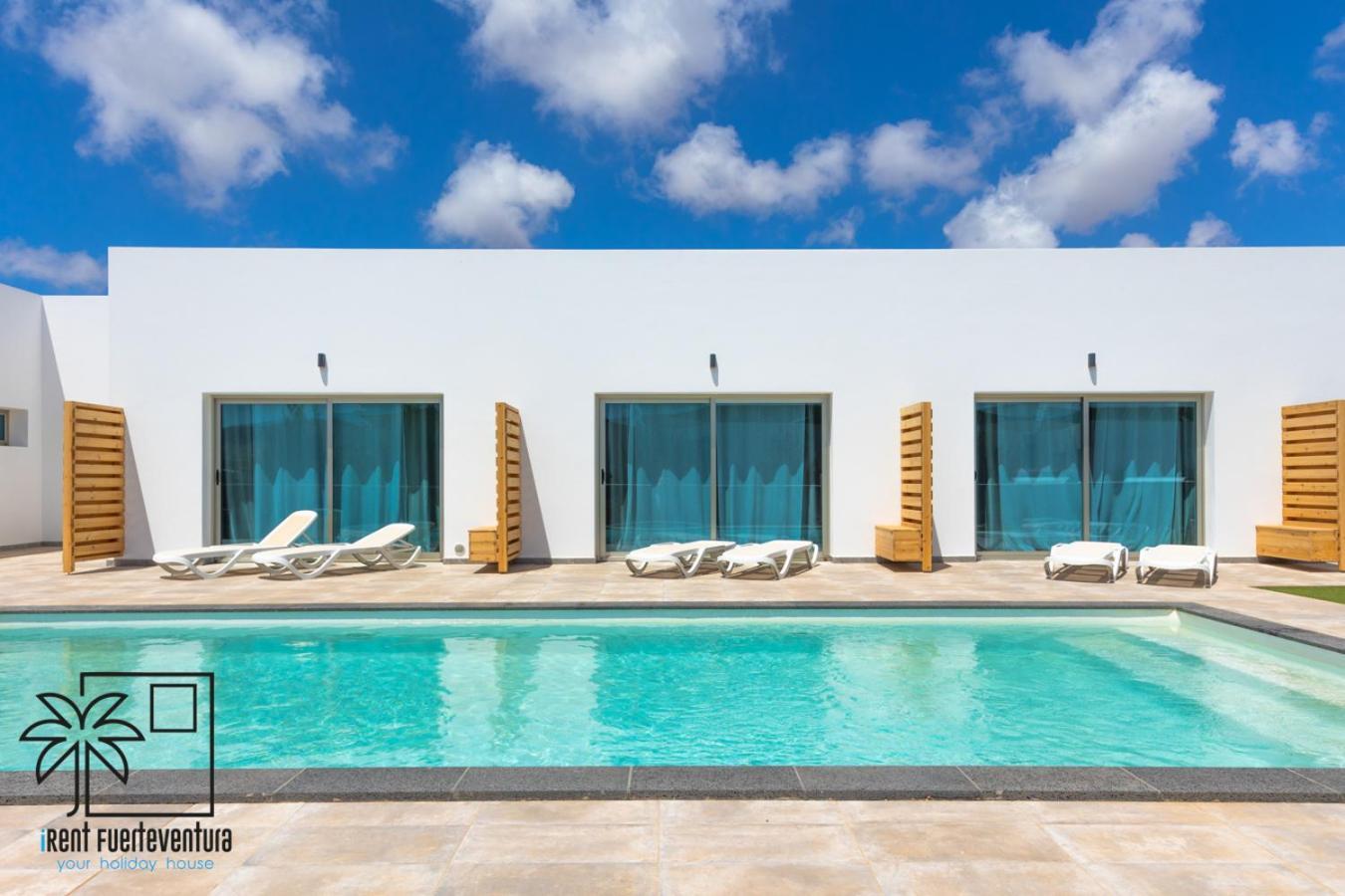 Ferienwohnung Lola Loft 2 Lajares Irent Fuerteventura La Oliva Exterior foto