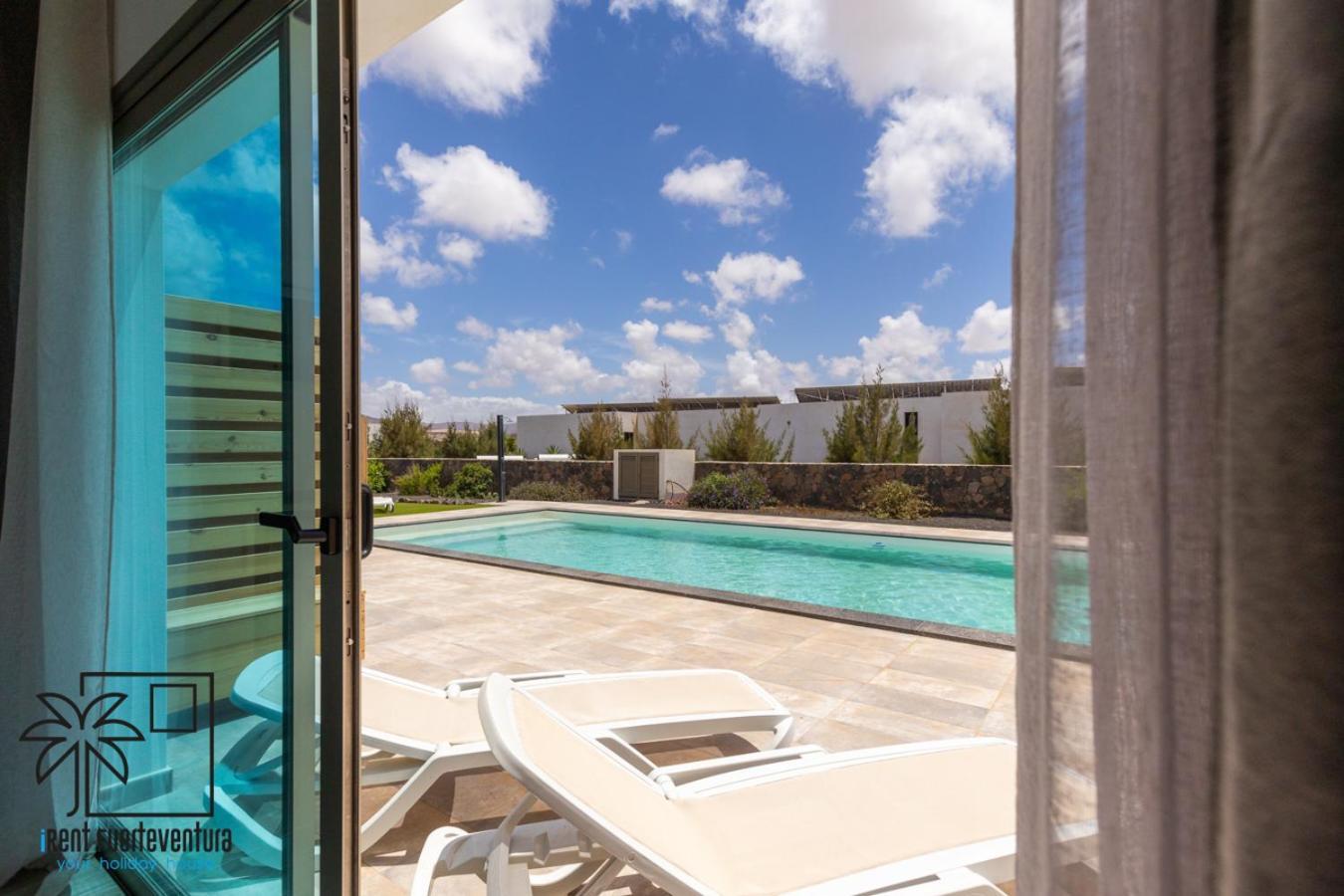 Ferienwohnung Lola Loft 2 Lajares Irent Fuerteventura La Oliva Exterior foto