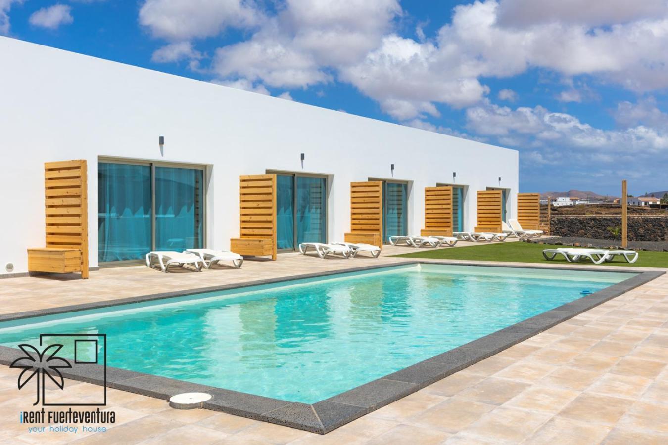 Ferienwohnung Lola Loft 2 Lajares Irent Fuerteventura La Oliva Exterior foto