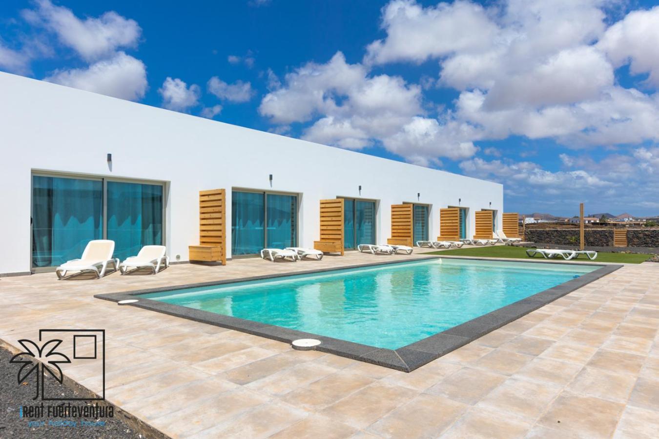 Ferienwohnung Lola Loft 2 Lajares Irent Fuerteventura La Oliva Exterior foto